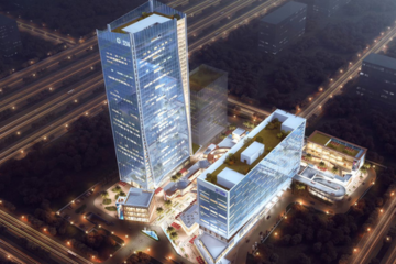 Commercial Real Estate in noida