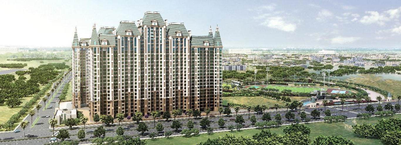 Luxury Apartments
